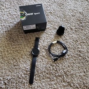 Samsung Gear Sport Smartwatch